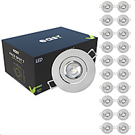 Kit Spot LED 7W: Ilumine com Economia! - imagem 1