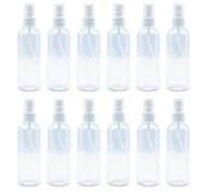 Kit com 12 Frascos Borrifador Spray 100ml - Ideal para Álcool, Perfume e Cosméticos | Arte Sedução - imagem 2