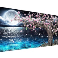Kit de Pintura de Diamante 5D Completo - Artesanato com Strass de Cristal para Decoração e Relaxamento - imagem 1
