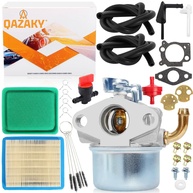 Kit Carburador QAZAKY para Briggs & Stratton: Potencialize seu Equipamento! - imagem 1