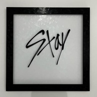 Kit 3 Quadros Decorativos Stray Kids - Design Premium para Fãs K-pop - imagem 2