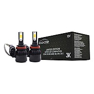 Kit Super Led H11 3000K 12V Code: Iluminação Xenon com 2 Chips - imagem 1
