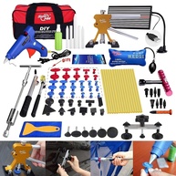 Super PDR Kit Extrator de Amassado Sem Pintura: Reparo Profissional para Carros - imagem 1