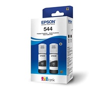 EPSON Kit de garrafas de tintas originais - 2 garrafas pretas T544,T544120-2P - imagem 1