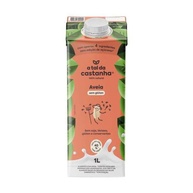 Kit 2X: Leite Vegetal Aveia A Tal da Castanha 1L - imagem 2