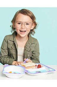 Kit de Talheres Zoo Koala Skip Hop - Seguro e Divertido para Bebês - imagem 5