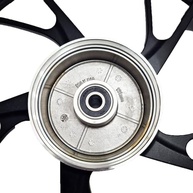 Kit Rodas Titan 150 Fan CG Start 18" Pe Galinha - Freio a Disco Dianteiro e Tambor Traseiro - imagem 5