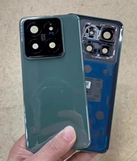 Tampa Traseira Xiaomi 14 Pro: Vidro Original + Kit - imagem 3