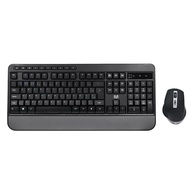 Kit Teclado e Mouse Sem Fio Multi CS1200 - imagem 1