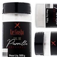 Kit Temperos Churrasco Parrilla + Fumaça Liquida - imagem 4