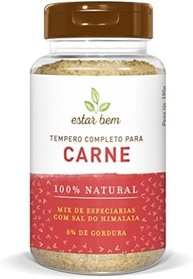 Kit Completo temperos para Proteínas 3 unidades de 190g, Estar Bem - imagem 4