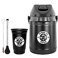 Kit Tereré 2.5L com Copo e Bomba – Ideal para o Dia a Dia - imagem 1