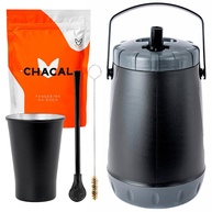Kit Tereré Completo 2.5L: Garrafa, Copo e Bomba! - imagem 1