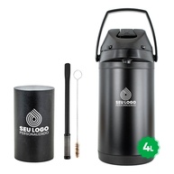 Kit Tereré Completo 4L: Copo, Bomba e Garrafa! - imagem 1