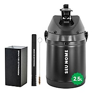Kit Tereré Inox 2.5L: Personalizado e Térmico! - imagem 1
