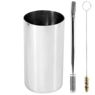 Kit Tereré Inox: Bomba e Copo para Sua Bebida! - imagem 1
