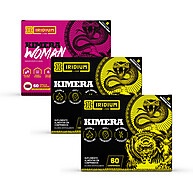 Kit Termogênico Kimera Thermo + Woman – Emagreça e Treine Melhor - imagem 1