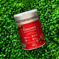 Kit 2X: Guaraná em Pó Sem Glúten Terramazonia 150g - imagem 4
