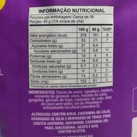 Tia Sônia, Kit 3 Granola Tradicional Sem Uva passa com Castanha 1,5Kg cada Tia Sônia - imagem 3