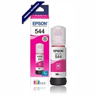 Kit 4 cores Refil Tinta Epson T544 Original L3110 L3150 - Lacrado - imagem 4