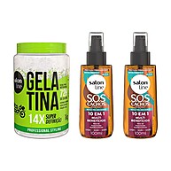 Kit #todecacho: Definição e Hidratação Total! - imagem 1