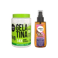 Kit #todecacho: Definição e Nutrição para Cachos - imagem 1