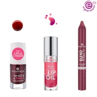 Kit Tons Rosados essence: Lábios & Olhos Radiantes - imagem 1
