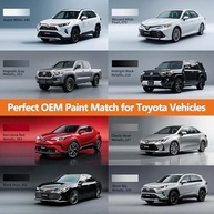 Kit de Retoque para Toyota Super White 040 - Caneta de Pintura com Revestimento Transparente para Reparos Fáceis - imagem 3