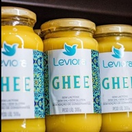 Kit 2X: Manteiga Ghee Tradicional Sem Lactose Leviora 300g - imagem 4
