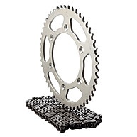 Kit Transmissão CRF 250F Darom: Potência e Durabilidade - imagem 1