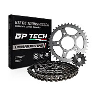Kit Transmissão Crosser 150 GP Tech: Potência e Durabilidade - imagem 1