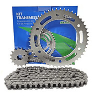 Kit Transmissão NXR 160/XRE 190 2016-2023 Cobreq - imagem 1