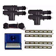 Kit Trava Elétrica Universal 4 Portas – Segurança e Controle Total - imagem 1