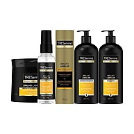 Kit Tresemmé Brilho Lamelar: Transforme Seu Cabelo com 7X Mais Brilho - imagem 1