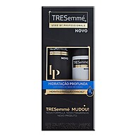 Kit Tresemmé Hidratação Profunda: Hidrate e Brilhe! - imagem 1
