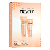 Kit Trivitt: Nutrição Capilar Poderosa - imagem 1