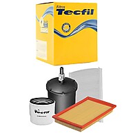 Kit Troca de Filtros Palio 1.8 8V Flex Tecfil – Tudo em Um! - imagem 1