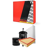 Kit Troca de Filtros Volkswagen Fox 1.6 8V Flex 2018-2022: Completo e Prático - imagem 1