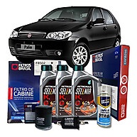 Kit Troca de Óleo Fiat Palio/Siena/Strada Fire - imagem 1