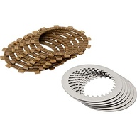 Kit Embreagem Tusk Competição Kawasaki KLX300/KLX250S/KLX300R - Performance Máxima! - imagem 2