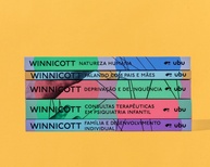Kit Donald Winnicott 2: 5 Livros Essenciais + Brindes Exclusivos | Ubu Editora - imagem 4
