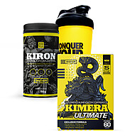 Kit Ultimate Iridium: Thermo + Chá + Coqueteleira - imagem 1