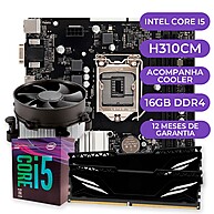 Kit Upgrade Gamer Intel Core I5 8ª Geração: Potência Garantida - imagem 1