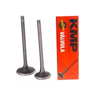 Kit Válvulas CB/XRE 300: Performance KMP! - imagem 1