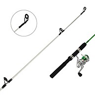 Kit Vara e Molinete Flash Maruri: Seu Novo Combo de Pesca! - imagem 1