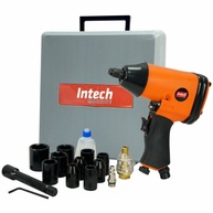 Kit Chave de Impacto Pneumática 1/2" Intech Machine: Potência e Versatilidade para Sua Oficina - imagem 1