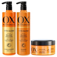 Kit Vita Glow Mari Maria: Cabelos Radiantes! - imagem 1