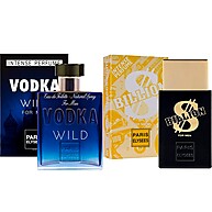 Kit Vodka Wild + Billion: A Essência da Sofisticação - imagem 1