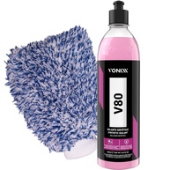 Kit V80 500ml Vonixx Luva Pre Polimento Karbox - imagem 1