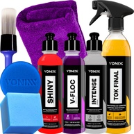 Kit Vonixx: Brilho e Proteção Total para seu Carro! - imagem 1